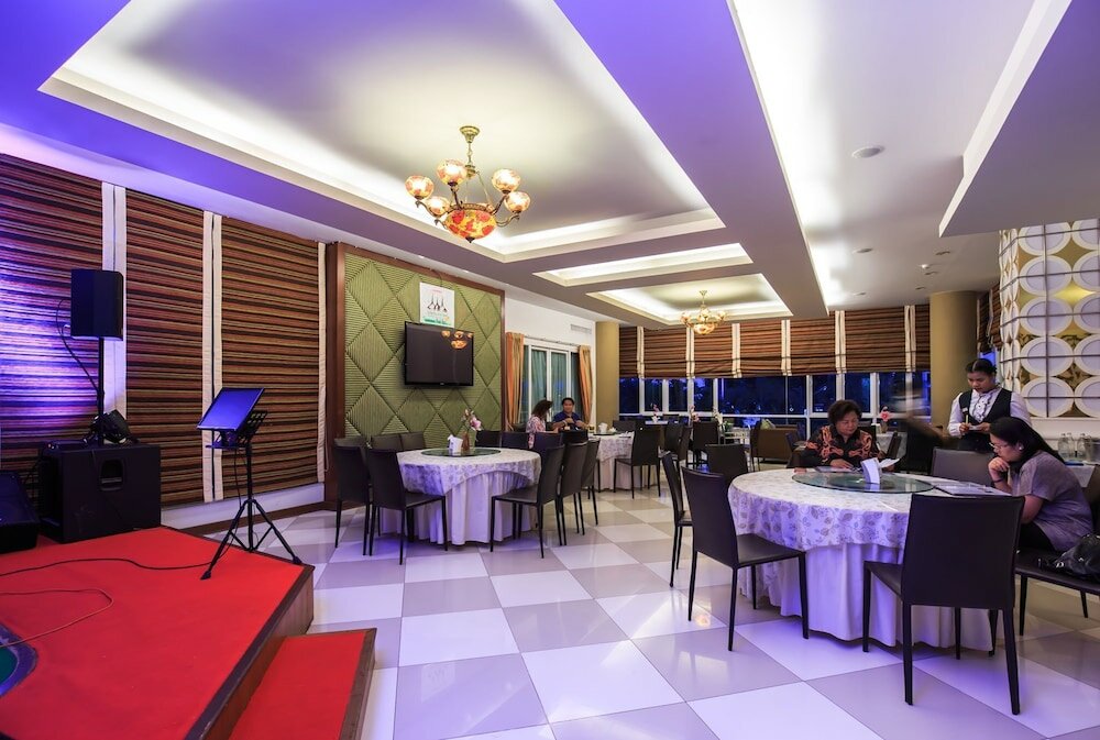 Фото Kwanruen Park hotel