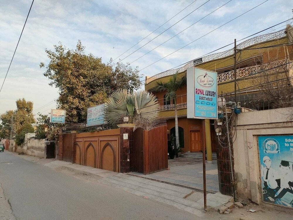 Hotel Hotel Royal Luxury Multan, Multan, photo
