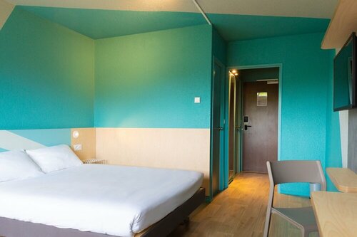 Гостиница Ibis Budget Tours Sud