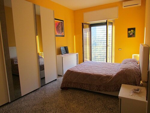 Апартаменты Wonderful Amalfi Coast Apartment Overlooking the sea With Free Wifi and Parking