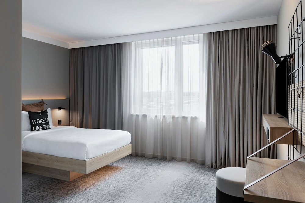 Фото Moxy Vienna City East