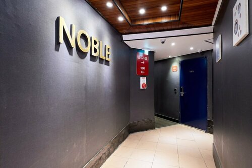 Гостиница Hotel Noble Noryangjin