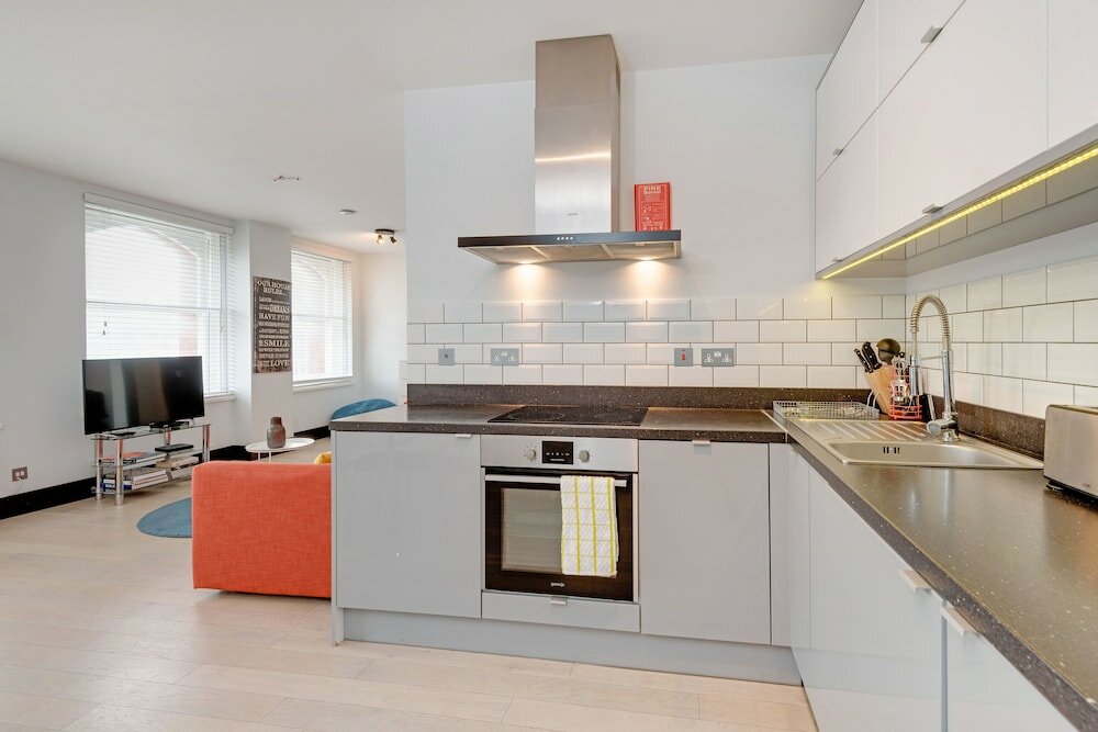 Фото Heinze Building by City Living London