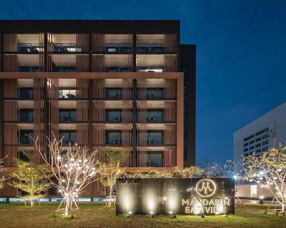 Фото Mandarin Eastville Pattaya