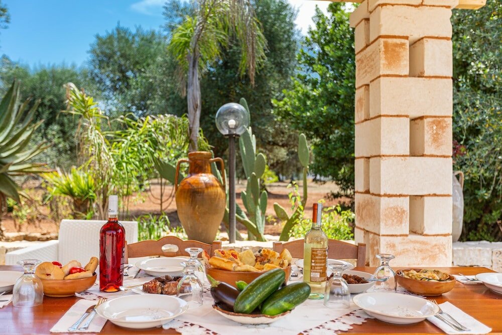 Фото 3584 Trullo Kalia by Barbarhouse