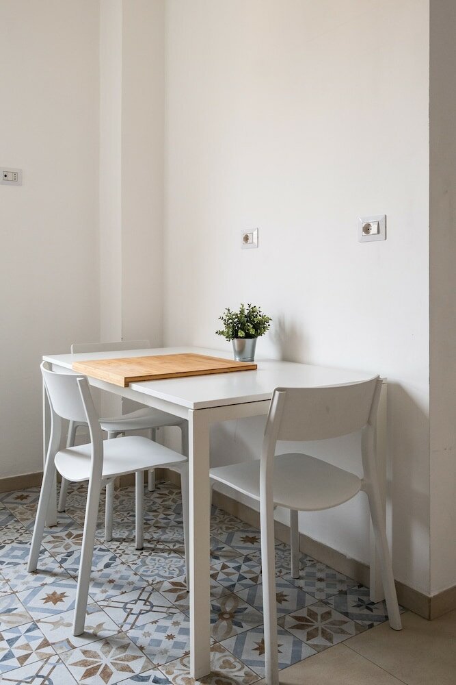 Фото Palazzina Carracci - Appartamento Tarantino