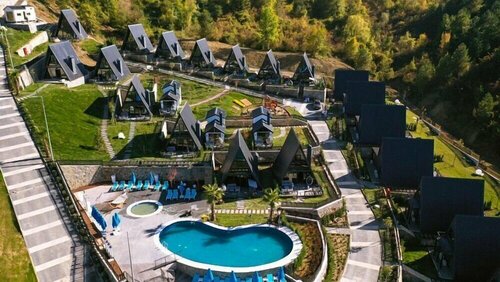 Гостиница World Dreams в Арифие