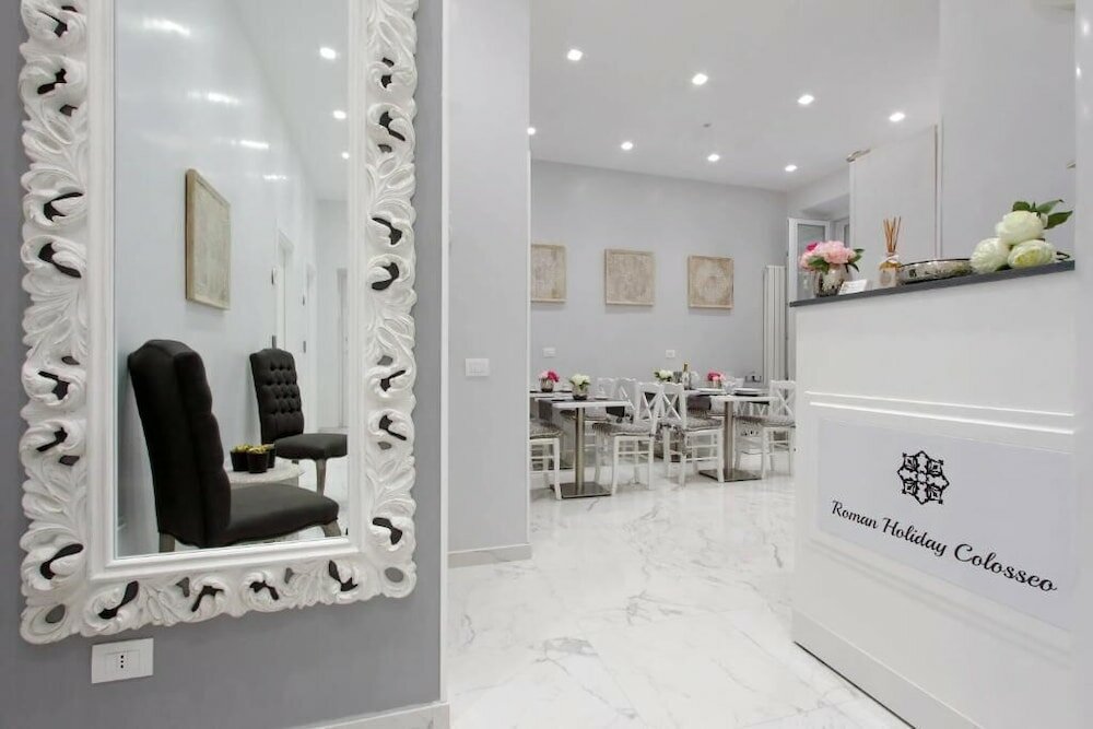 Фото Roman Holiday Colosseo