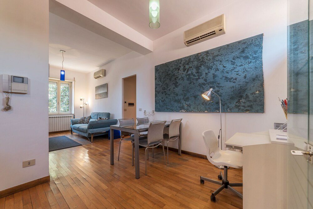 Фото Ostiense Exclusive Terrace Flat