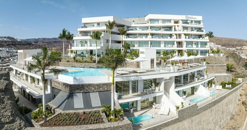Гостиница Grand Horizon Luxury Boutique Apartments