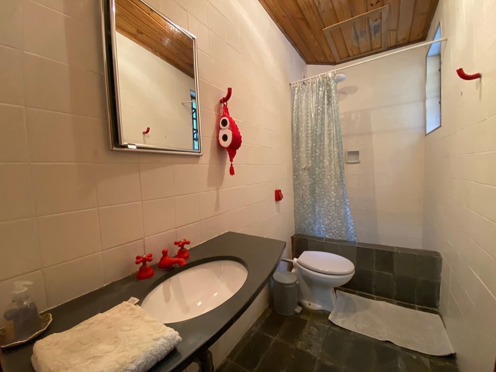 Фото Casa Mantiqueira - Campos do Jordão