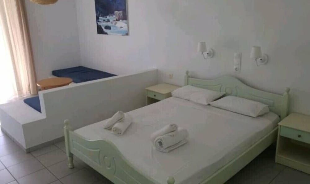 Фото Hotel Esperos