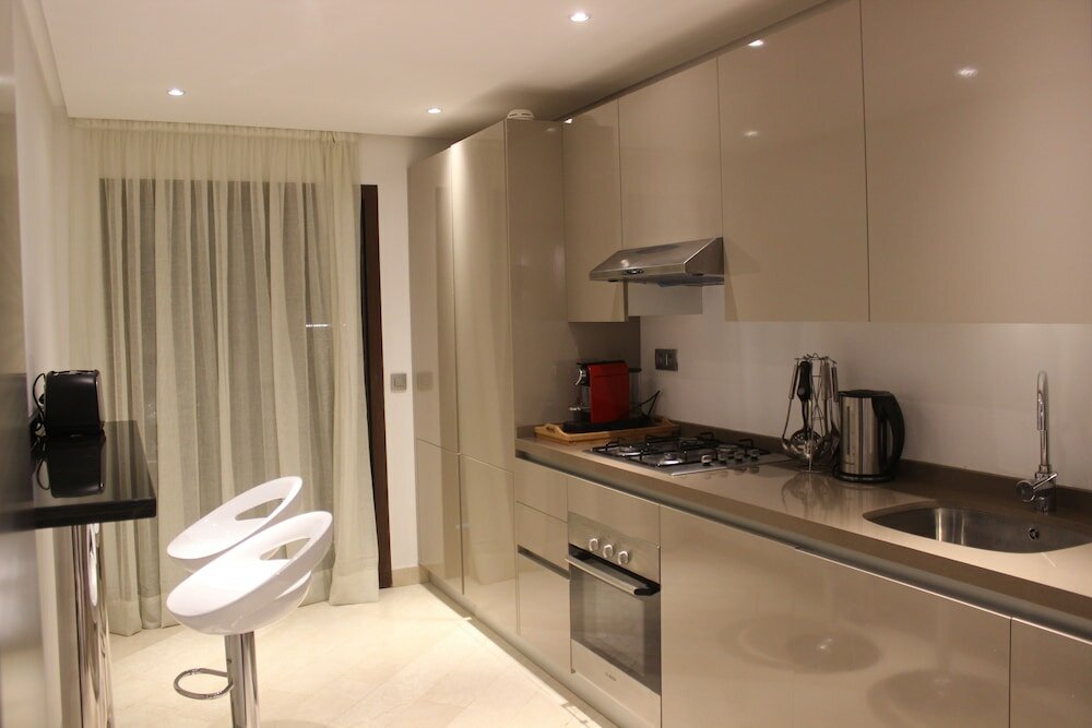 Фото Appart F3 Deluxe Carré Eden