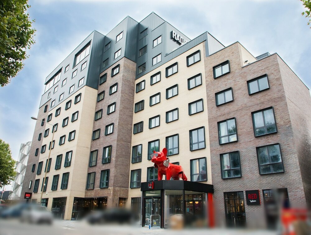 Фото Radisson Red London Greenwich The O2