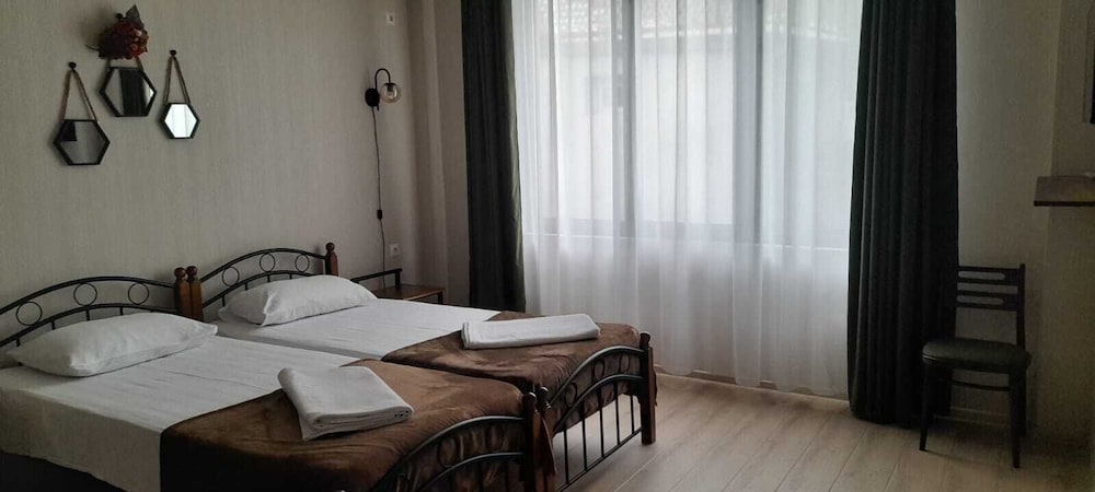 Фото Отель Chogo