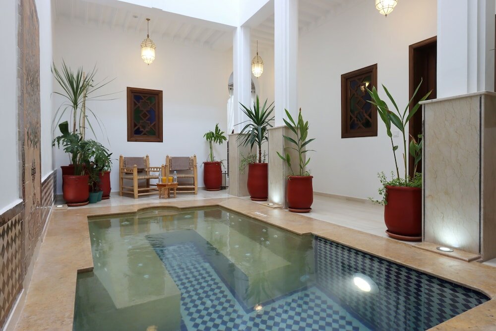 Фото Riad Mandana & SPA