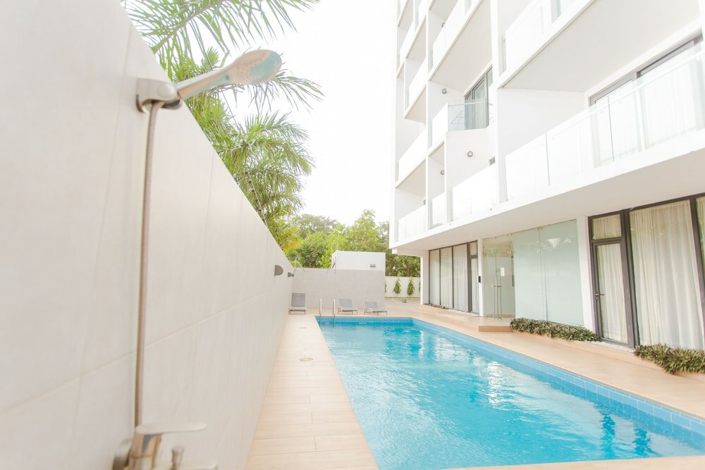 Фото Accra Luxury Apartments at Pine Court