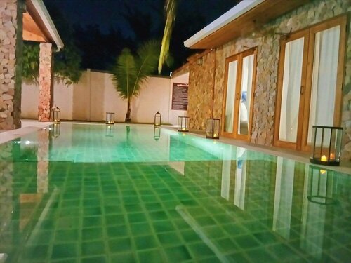 Гостиница The Rest Pool Villa at Pattaya