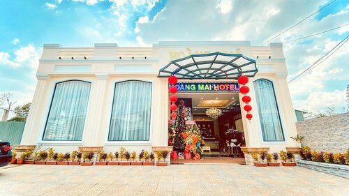 Гостиница Hoang Mai Hotel в Тэйнине
