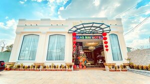Гостиница Hoang Mai Hotel