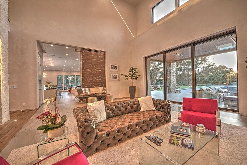 Фото Lx1a: Luxury Contemporary Villa in The Middle of Nature