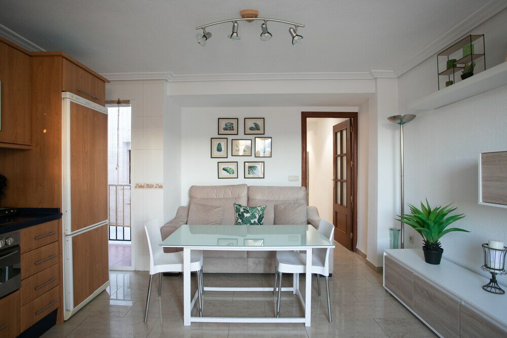 Фото El Ático de la Palmera