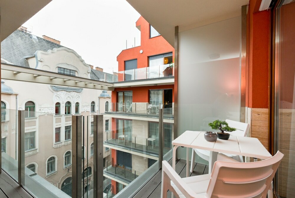Фото Budapest Downtown Residence