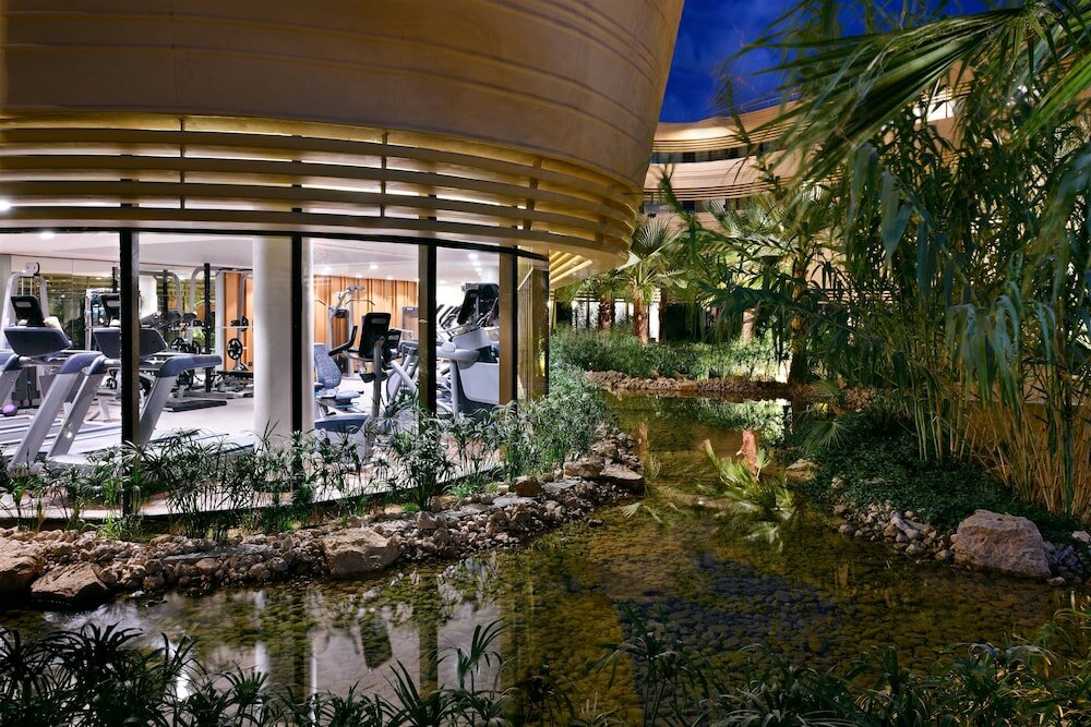 Фото Marriott Riyadh Diplomatic Quarter