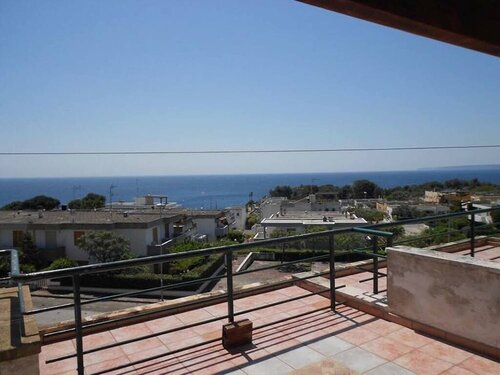 Апартаменты Trilocale Vista Mare Costa Degli Ulivi