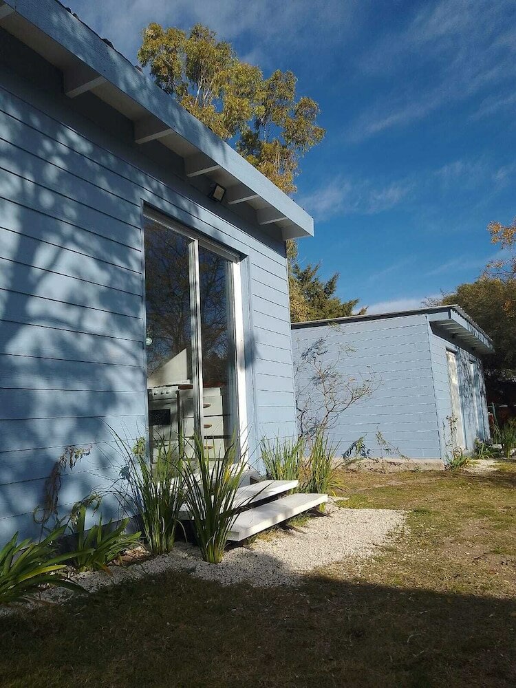 Фото Entre Las Sierras Cabañas Apart