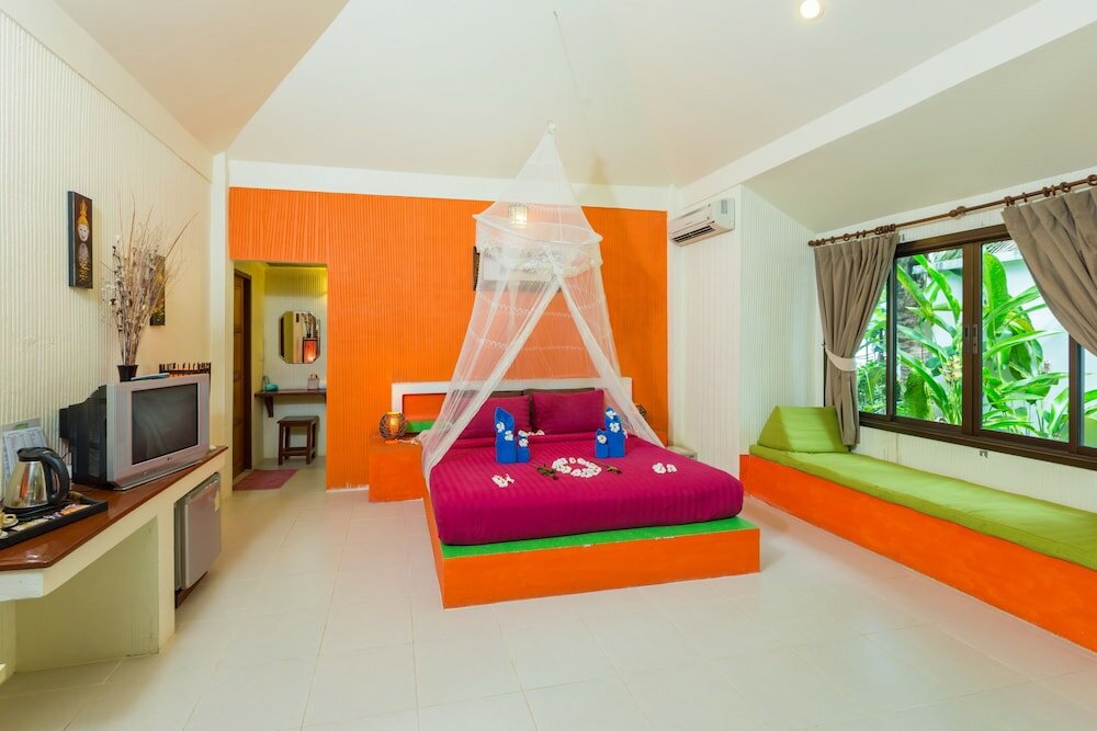 Фото Da Kanda Villa Beach Resort