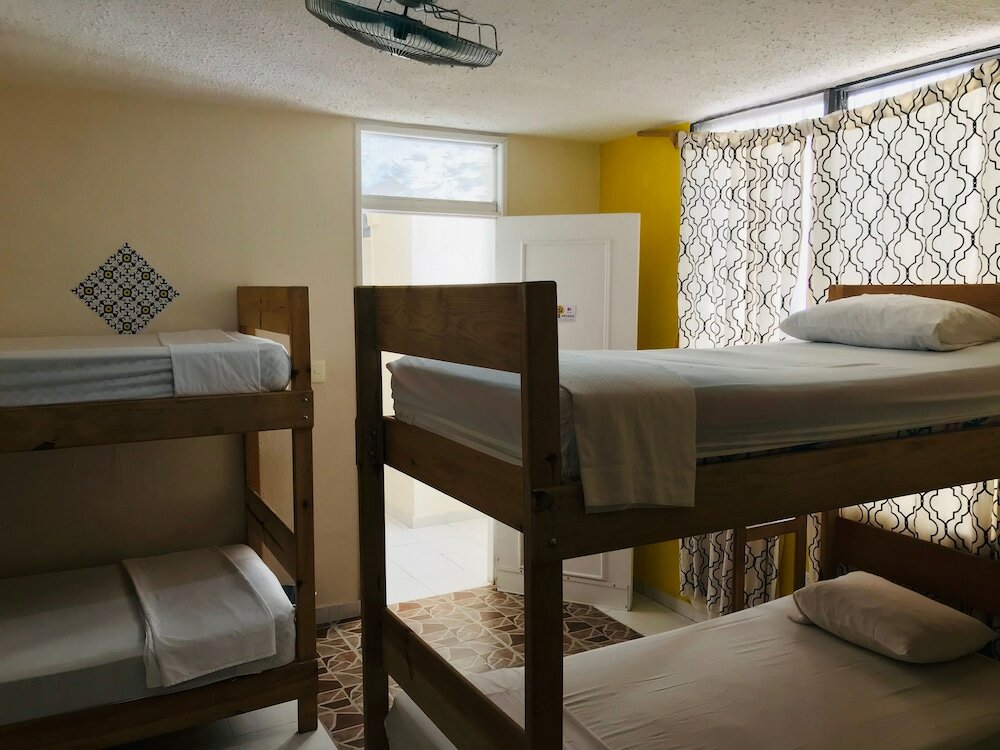 Фото Casa Bugambilias Cancun - Hostel