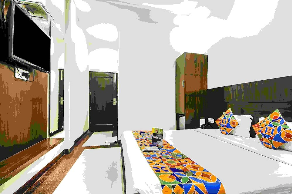 Фото FabHotel Kk Continental