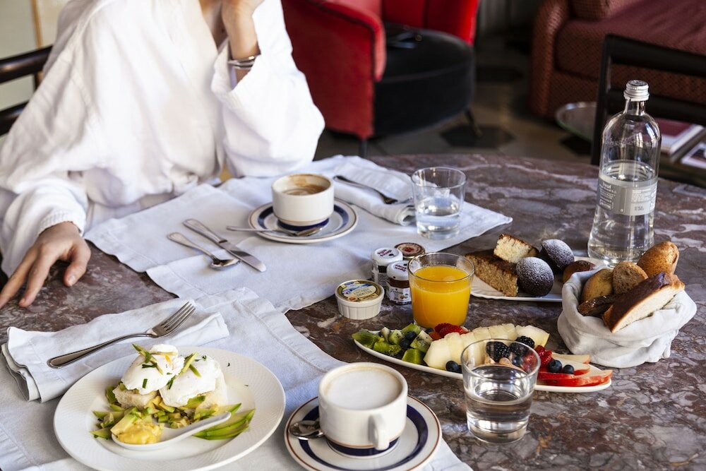 Фото G-Rough, Rome, a Member of Design Hotels