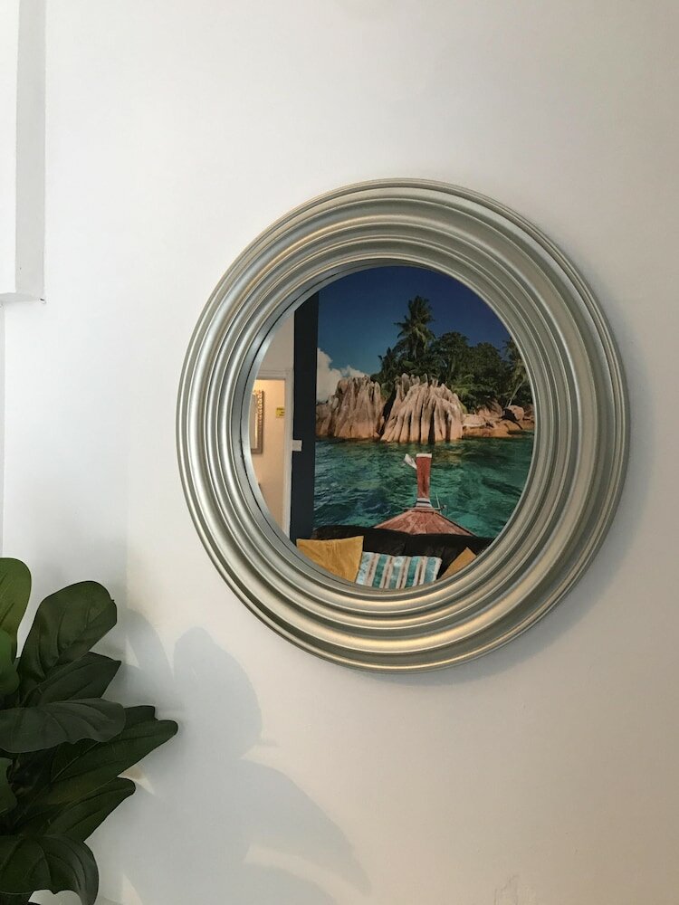 Фото Bright Spacious 3-bed With Office & Patio, Preston