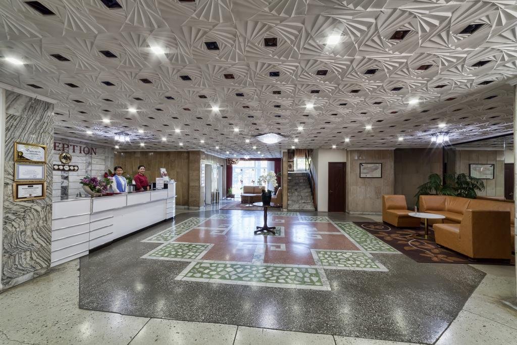 Фото ОШ Нуру