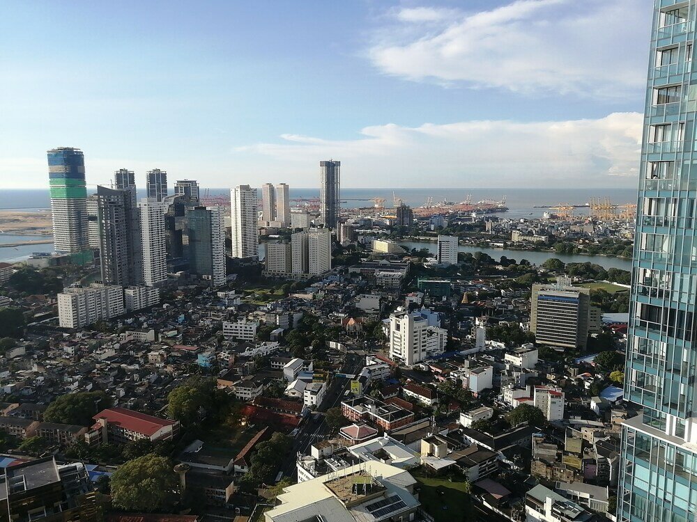 Фото Altair Luxury Colombo by Miracle