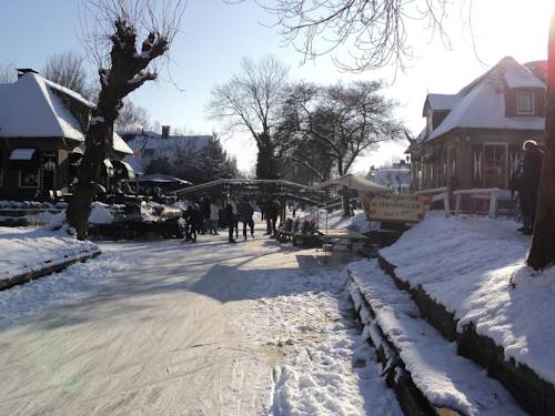 Фото Fletcher Hotel - Restaurant Steenwijk