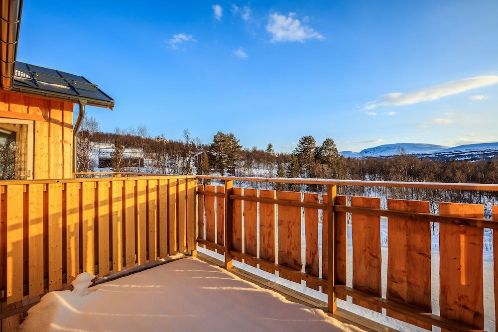 Фото Fjällstugan