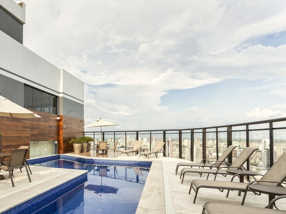 Фото Mercure Belém Boulevard