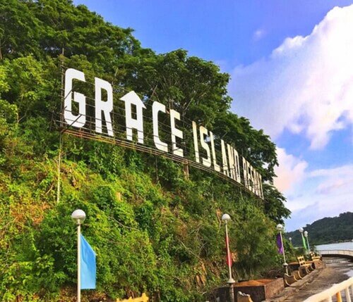 Гостиница Grace Island Resort by Cocotel в Провинции Западный Миндоро