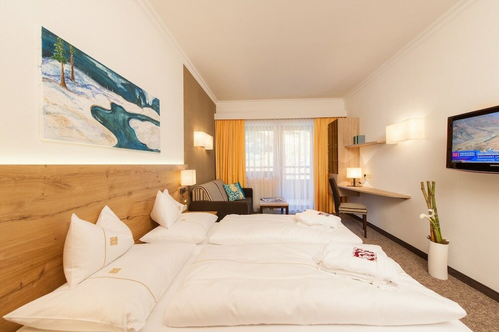 Фото Hotel Madeleine