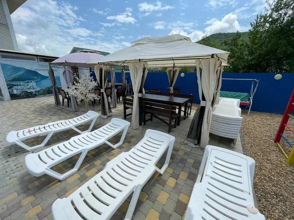 Фото Солнечный берег