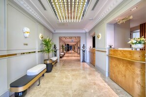 Гостиница Ibos Hotel Izmir