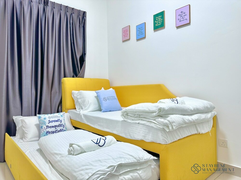 Фото Amber Cove Melaka Sea View by Stayrene