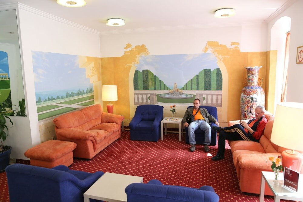 Фото Garten - & Kunsthotels Gabriel