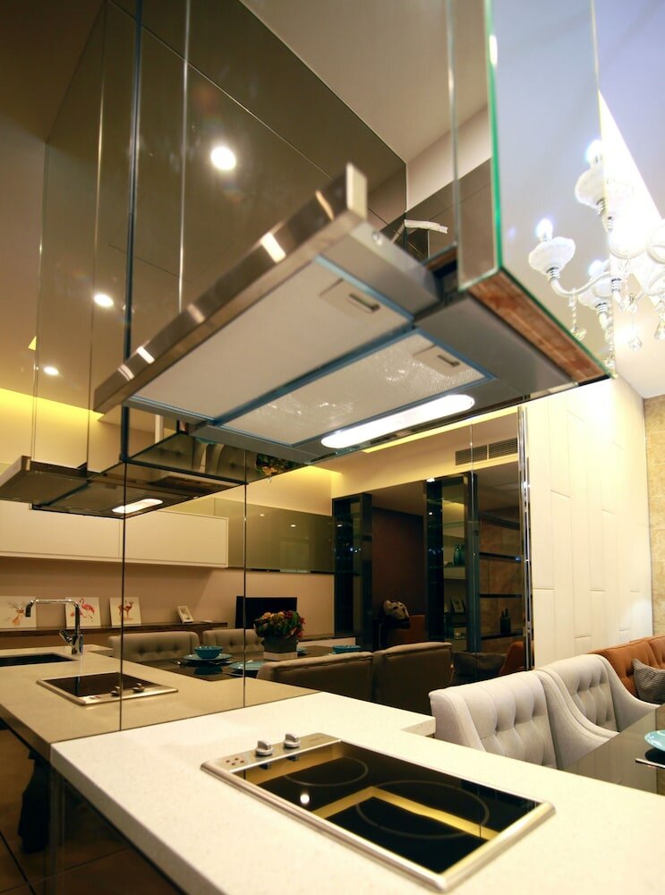 Фото Dorsett Residences Bukit Bintang at Dorsett Kuala Lumpur