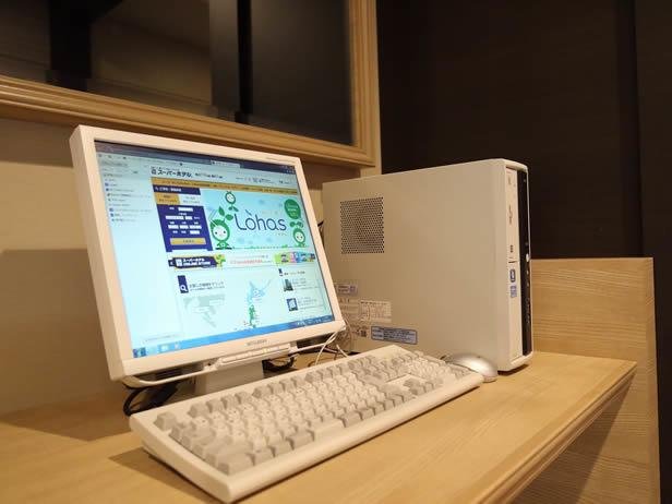 Фото Super Hotel Namba Nipponbashi