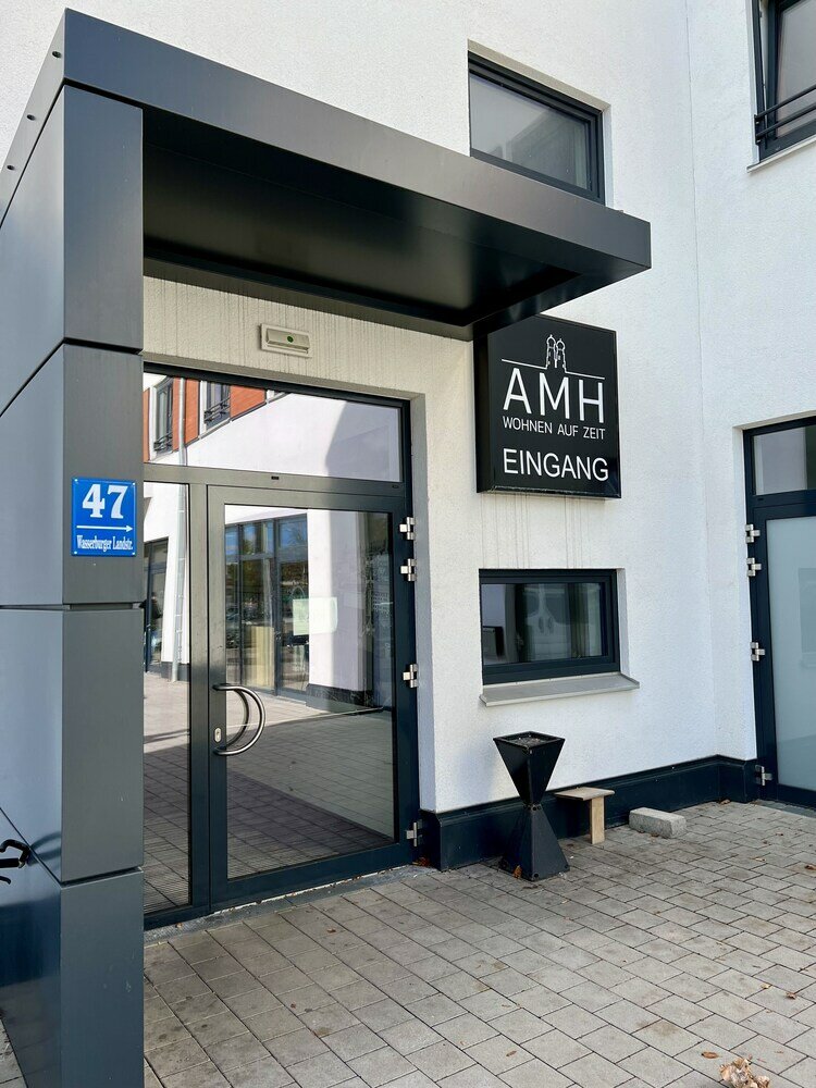 Фото Amh - Wohnen auf Zeit