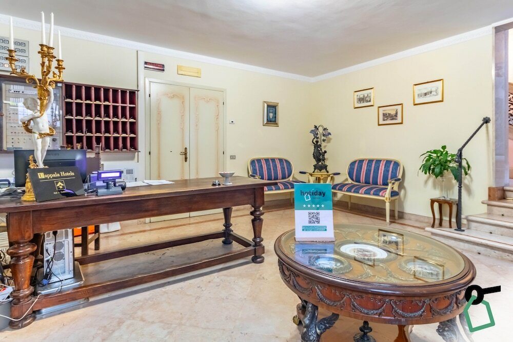 Фото Hotiday Hotel Ferrara